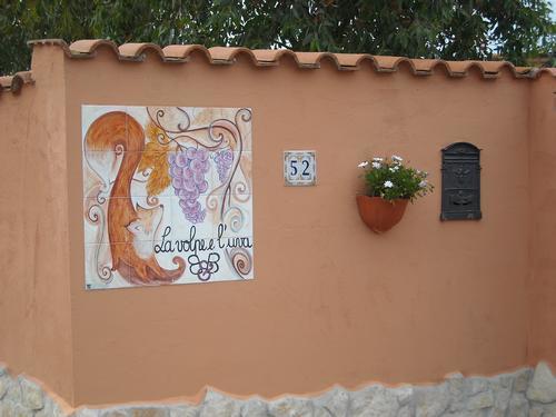 Bed & Breakfast La Volpe E L'Uva Santa Marinella Exteriér fotografie